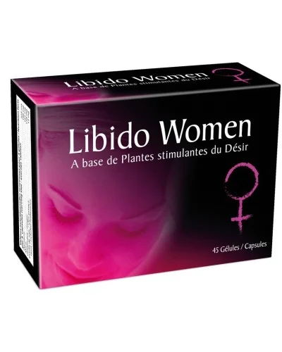 Libido Women 45 gElules pas cher