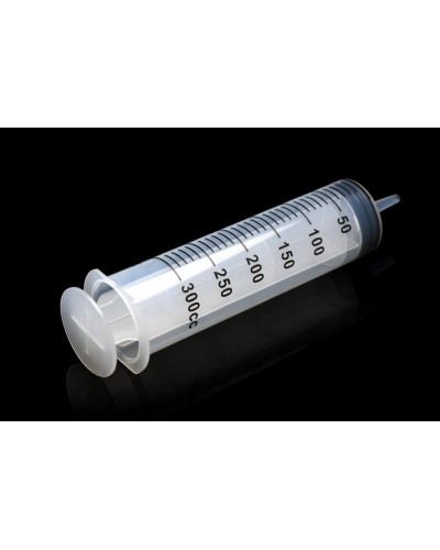 Seringue à lubrifiant Enema Syringe 300ml sur la Boutique du Hard