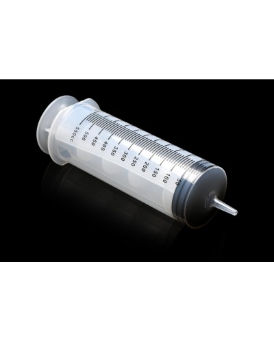 Seringue pour Eau et Lubrifiant Enema Syringe 550ml sur la Boutique du Hard