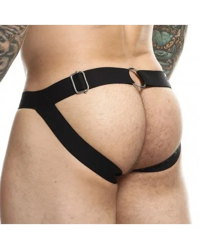 Jockstrap Ring & Chain Dngeon Camouflage sur la Boutique du Hard