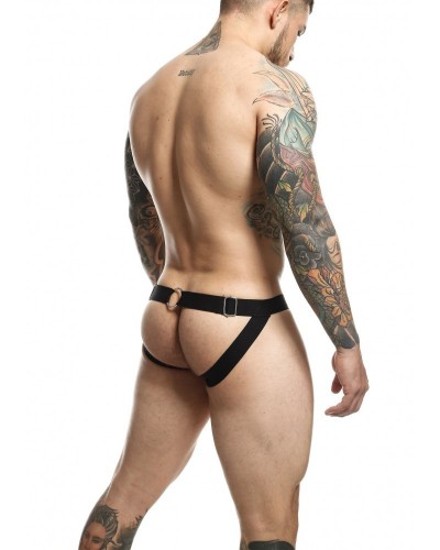 Jockstrap Ring & Chain Dngeon Camouflage sur la Boutique du Hard