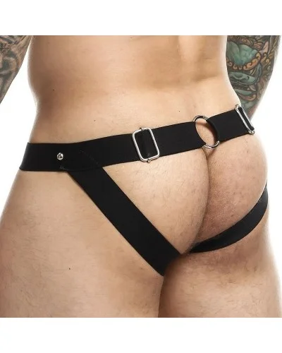 Jockstrap Peekaboo Dngeon Rouge sur la Boutique du Hard