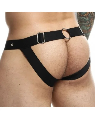 Jockstrap Peekaboo Dngeon Jaune sur la Boutique du Hard