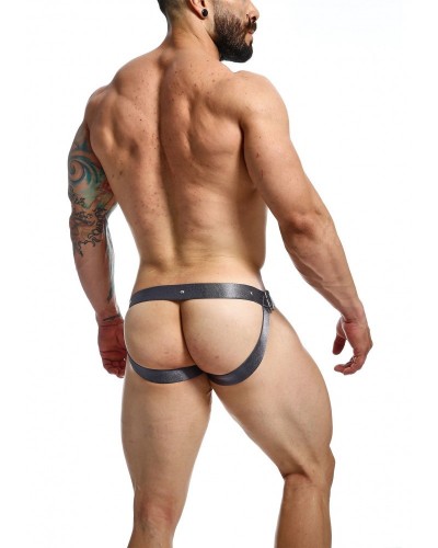 Jockstrap Snap Dngeon Camouflage Argenté sur la Boutique du Hard