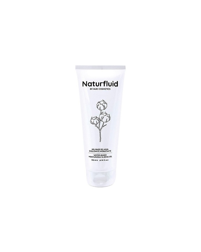 Lubrifiant Eau Naturfluid 200ml sur la Boutique du Hard