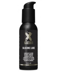 Lubrifiant Silicone XPower 100ml sur la Boutique du Hard