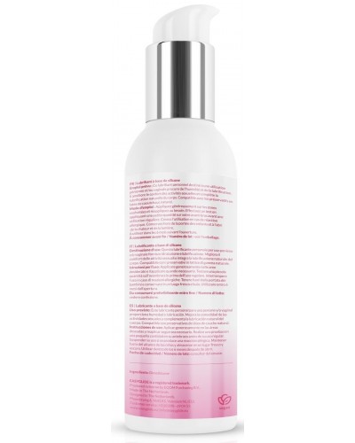 Lubrifiant Silicone Sensitive Easyglide 150 ml sur la Boutique du Hard