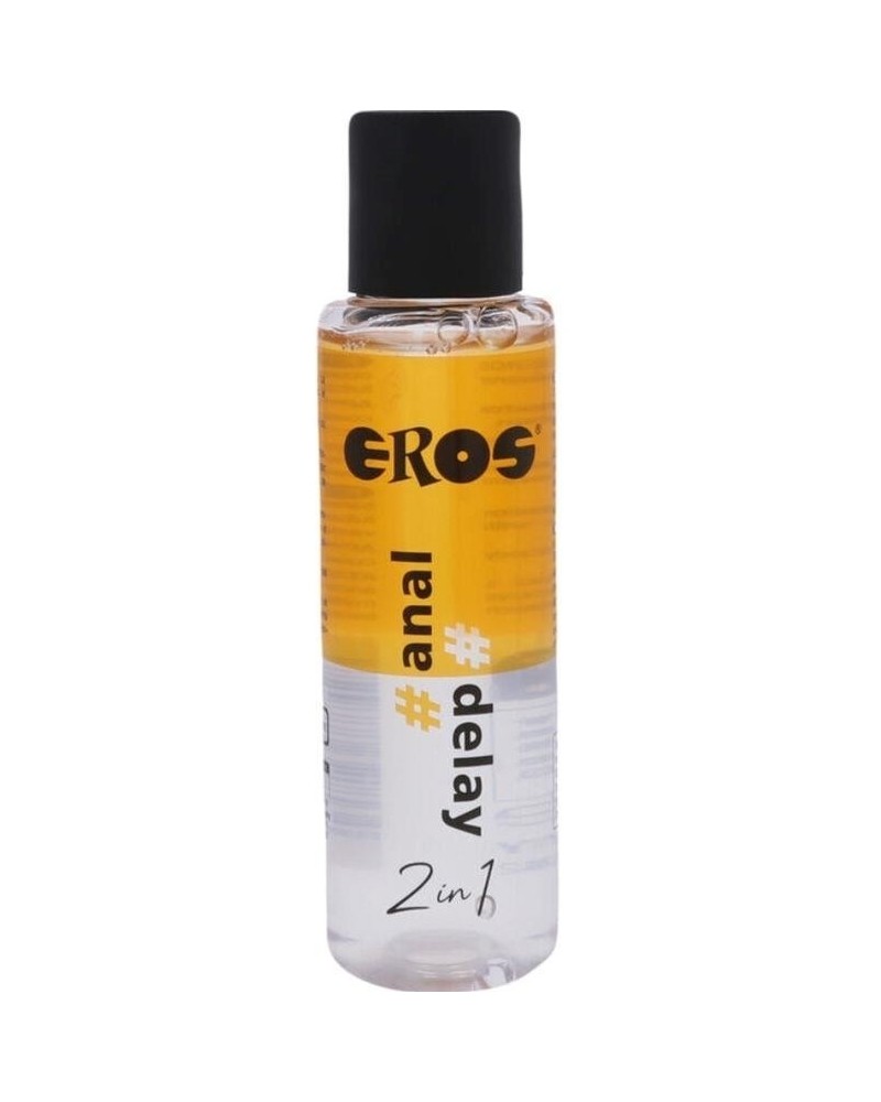 Lubrifiant Anal & Delay Eros 100ml sur la Boutique du Hard