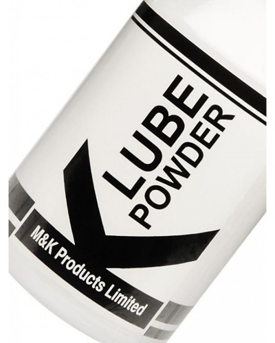 Lubrifiant K Lube Powder 60g sur la Boutique du Hard