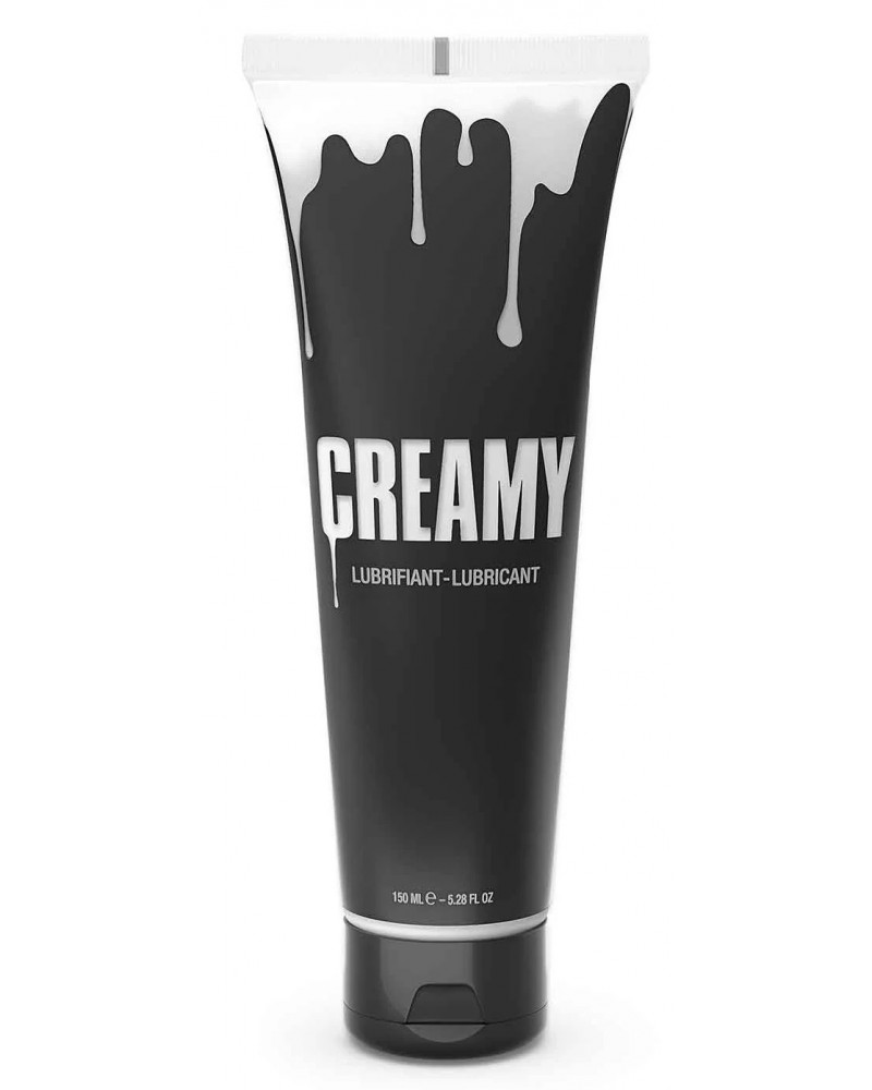 Lubrifiant Faux Sperme Creamy 150mL sur la Boutique du Hard