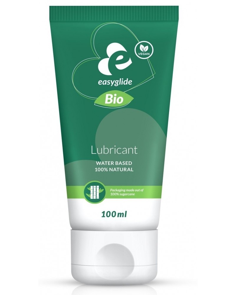 Lubrifiant Eau Bio Easyglide 100ml sur la Boutique du Hard