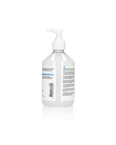 Crème lubrifiante Fist It Hybride - Bouteille Pompe 500ml sur la Boutique du Hard