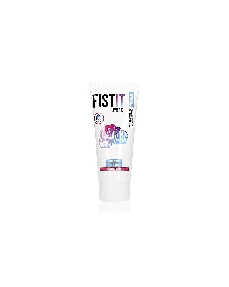 Lubrifiant Fist It Hybride 100ml sur la Boutique du Hard