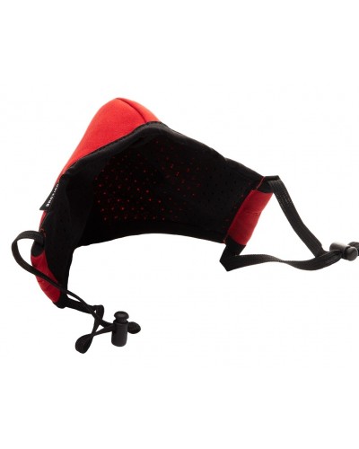 Masque Filtrant C95 Corporal Ray Rouge sur la Boutique du Hard