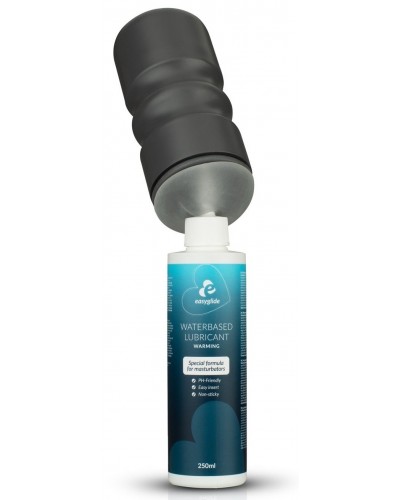 Lubrifiant Effet Chauffant Easyglide Spécial Masturbateur 250ml sur la Boutique du Hard