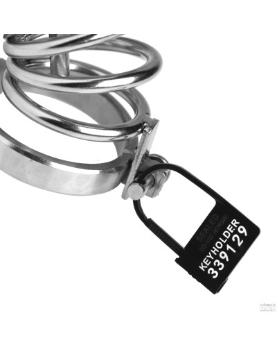 Lot de 10 Cadenas de chastet