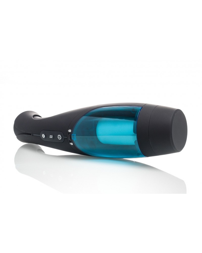 Masturbateur Automatique Vagin Avec Rotation Et Mouvement Va-et-Vient - Sex Toy Pour Une Main