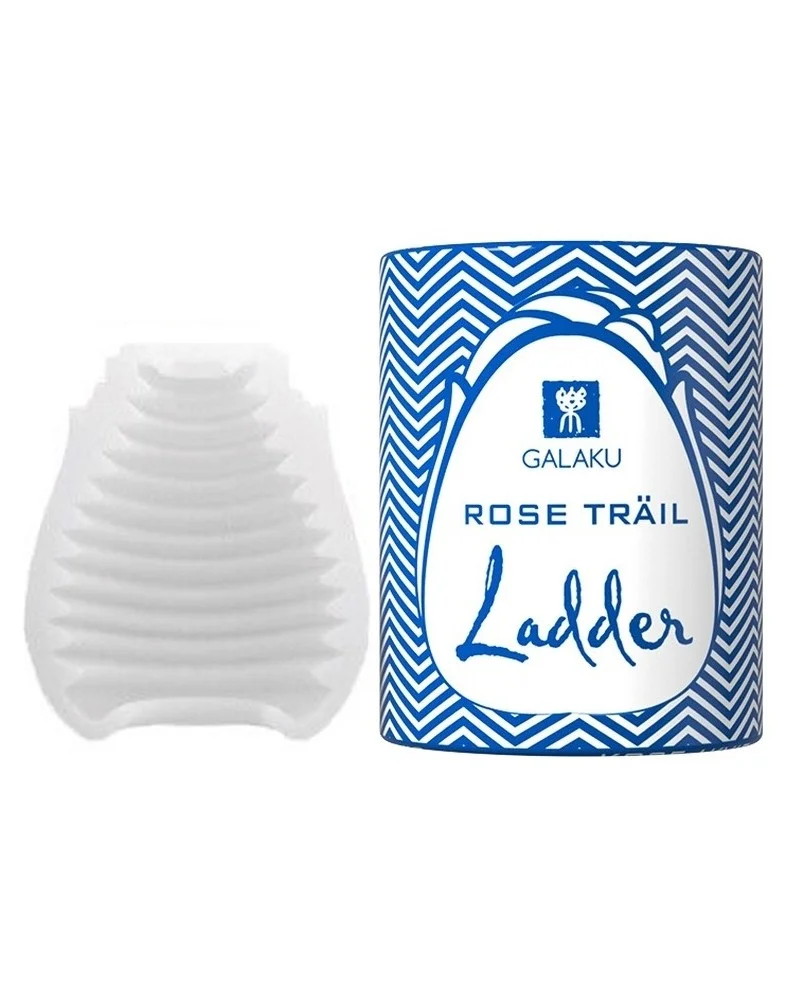 Masturbateur Oeuf Rose Trail Ladder Bleu sur la Boutique du Hard