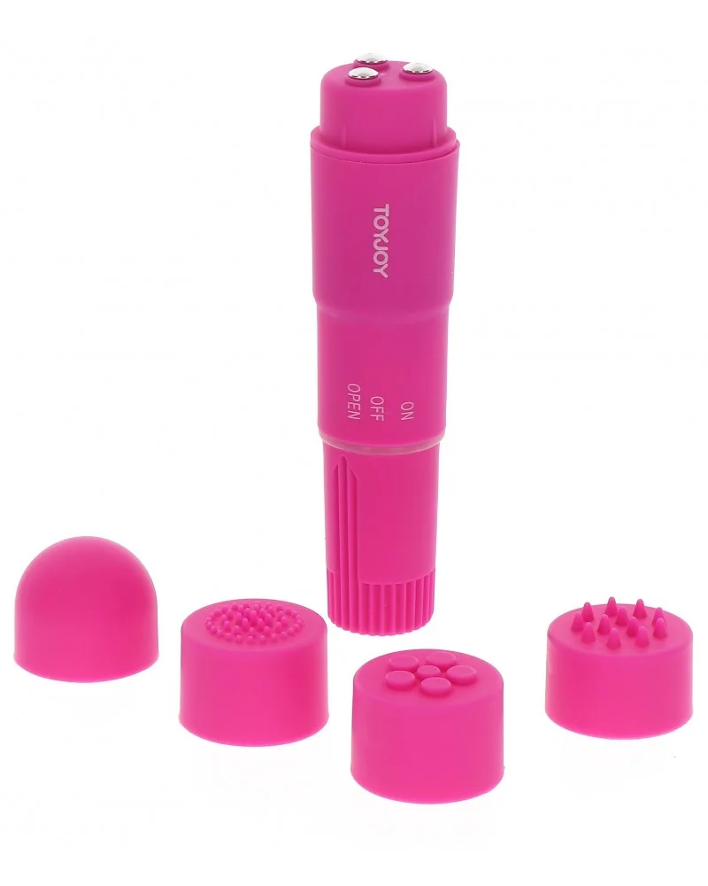 Mini Stimulateur de clitoris Funky Massager Fuschia sur la Boutique du Hard