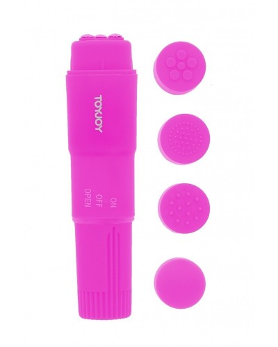 Mini Stimulateur de clitoris Funky Massager Fuschia sur la Boutique du Hard