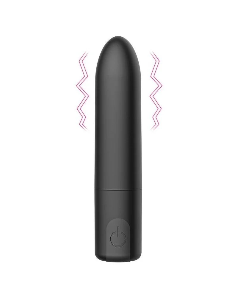 vibromasseur petit Petit sextoy premier vibromasseur clitoris My First Yoo Hoo rose noir main image 0