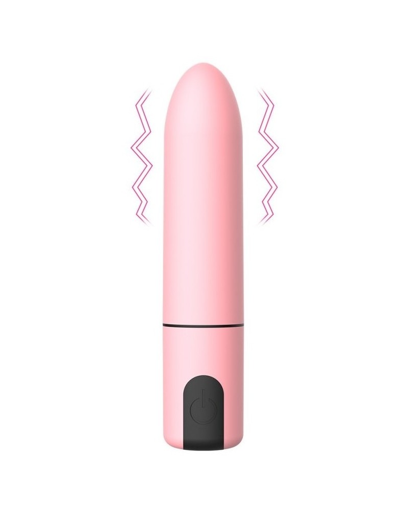 Mini Vibro Happy Rose sur la Boutique du Hard