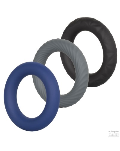 Lot de 3 cockrings Link Up Extr