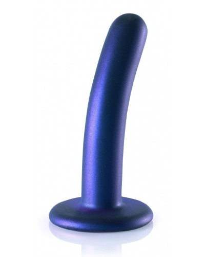 Plug Smooth G-Spot S 12 x 2.4cm Bleu sur la Boutique du Hard