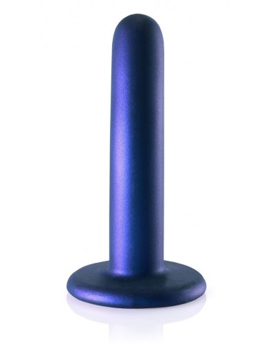 Plug Smooth G-Spot S 12 x 2.4cm Bleu sur la Boutique du Hard