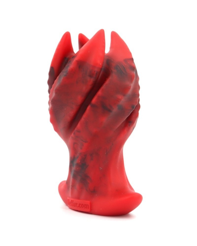 Plug silicone Volcano S 7 x 5cm sur la Boutique du Hard