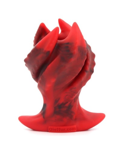 Plug silicone Volcano S 7 x 5cm sur la Boutique du Hard