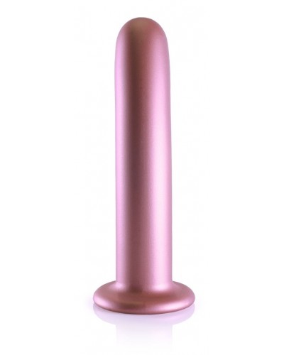 Plug Smooth G-Spot L 17 x 3.5cm Rose sur la Boutique du Hard