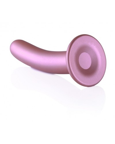 Plug Smooth G-Spot L 17 x 3.5cm Rose sur la Boutique du Hard