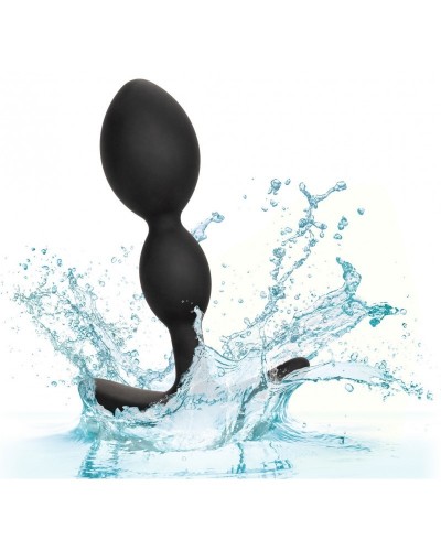 Plug Silicone Teardrop Boundless 7 x 2cm sur la Boutique du Hard