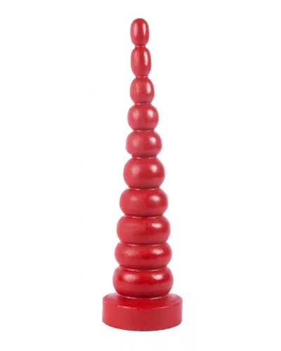 KEISHI 27 x 5.8 cm Rouge sur la Boutique du Hard