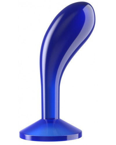 Plug Curve Flawless 13 x 4.3 cm Bleu sur la Boutique du Hard