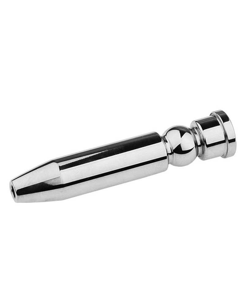 Plug percé Rocket S 6.5cm - Diamètre 10mm sur la Boutique du Hard