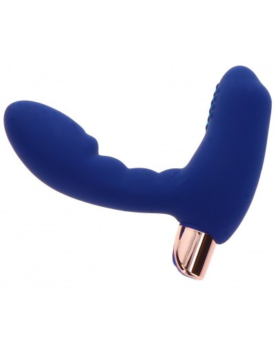 Plug prostatique Vibrant Heroic P-Spot 8 x 3cm sur la Boutique du Hard