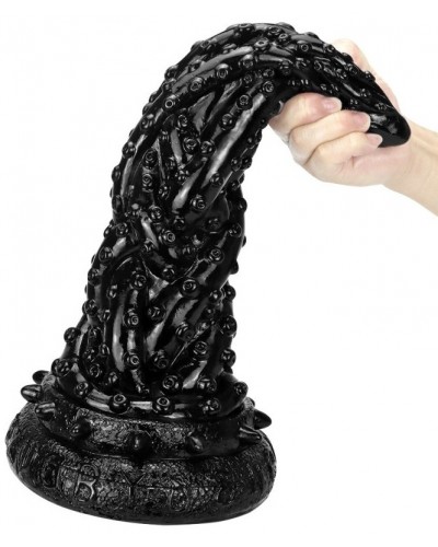 Gode Tentacle 32 x 12.5cm sur la Boutique du Hard