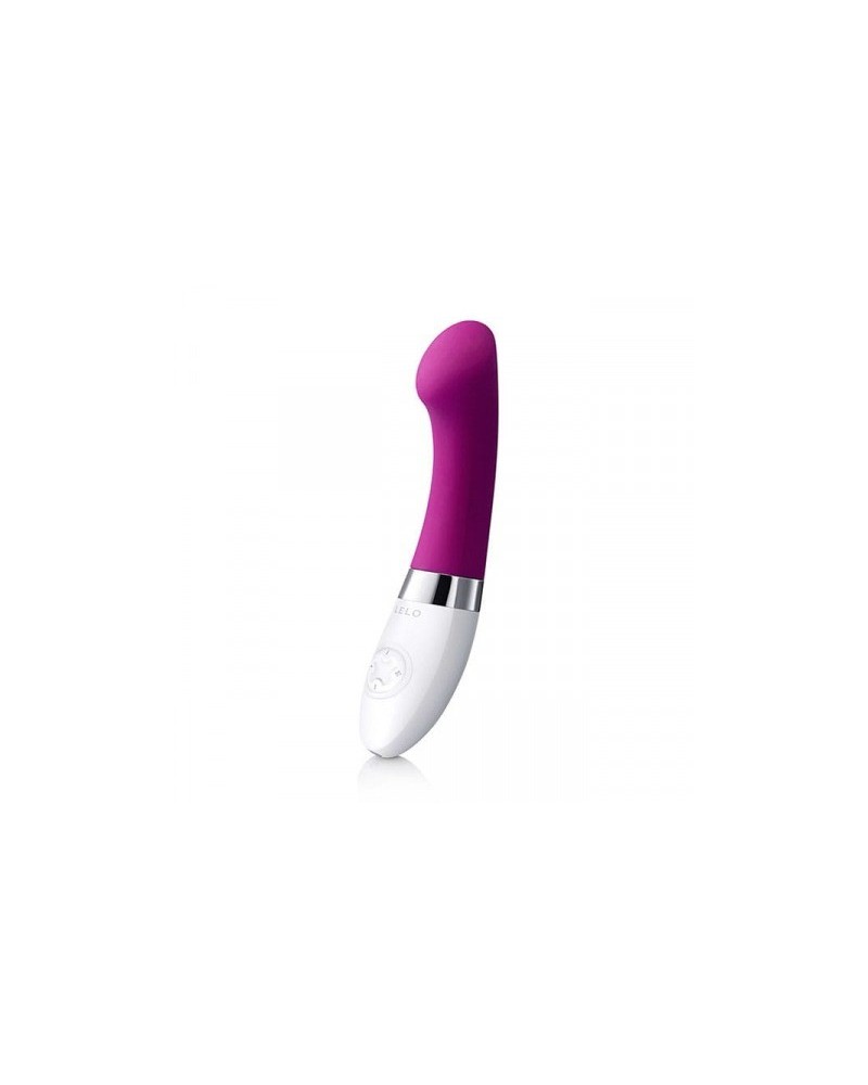 Vibromasseur point G Gigi 2 16.5 cm Mauve sur la Boutique du Hard