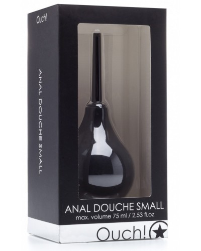 Poire de lavement Anal Douche Small 75ml sur la Boutique du Hard