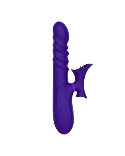 Vibro Rabbit Thrusty Wave Action 26cm sur la Boutique du Hard