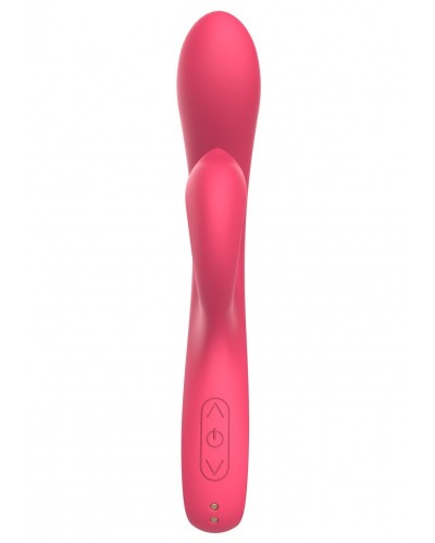 Vibro Rabbit Endless Orgasm 22cm Fuchsia sur la Boutique du Hard