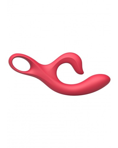 Vibro Rabbit Endless Orgasm 22cm Fuchsia sur la Boutique du Hard