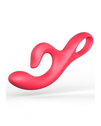 Vibro Rabbit Endless Orgasm 22cm Fuchsia sur la Boutique du Hard