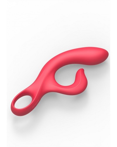 Vibro Rabbit Endless Orgasm 22cm Fuchsia sur la Boutique du Hard