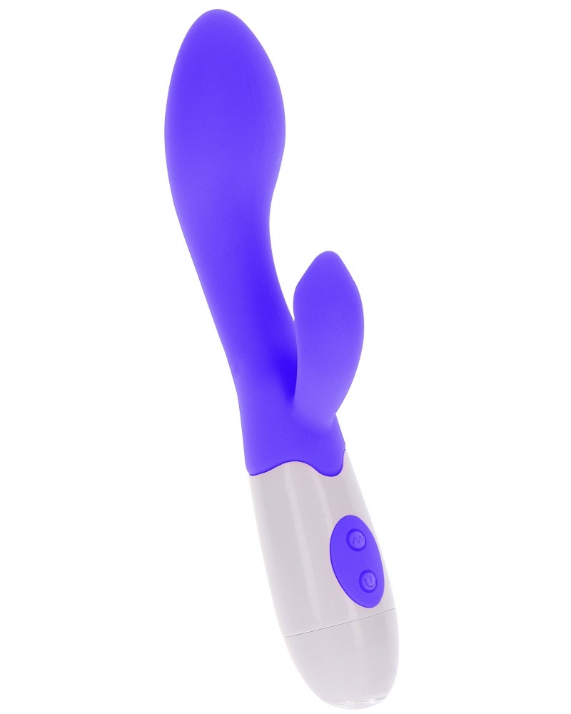 Vibro Rabbit Funky Lover 20cm Violet sur la Boutique du Hard