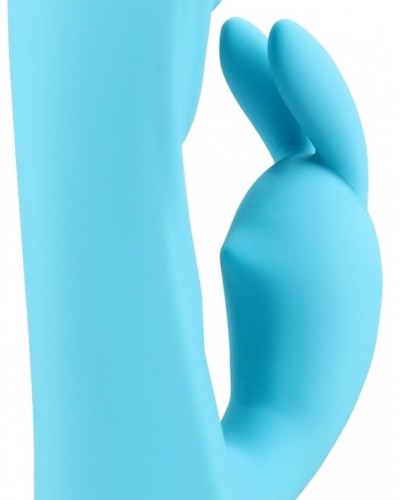 Vibromasseur Rabbit Icy 12 x 3.4cm sur la Boutique du Hard