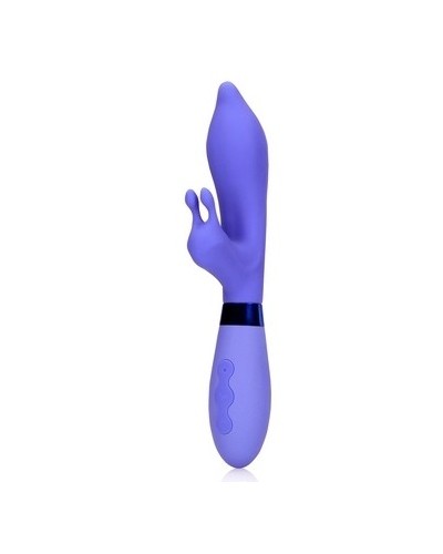 Vibro Rabbit Purpail 9 x 3.3cm sur la Boutique du Hard