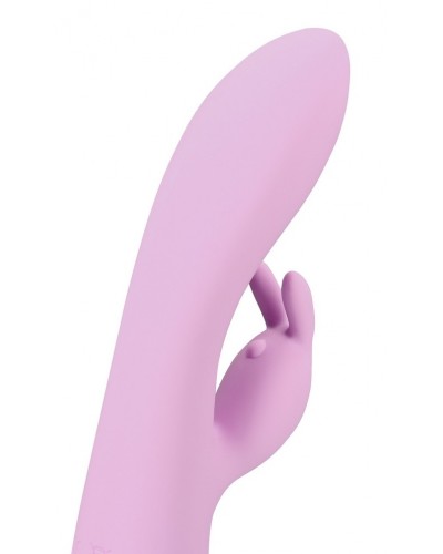 Vibro Rabbit Switty 11 x 3.7cm sur la Boutique du Hard